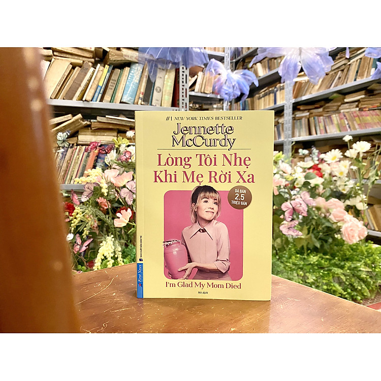 Lòng Tôi Nhẹ Khi Mẹ Rời Xa - Ảnh 3