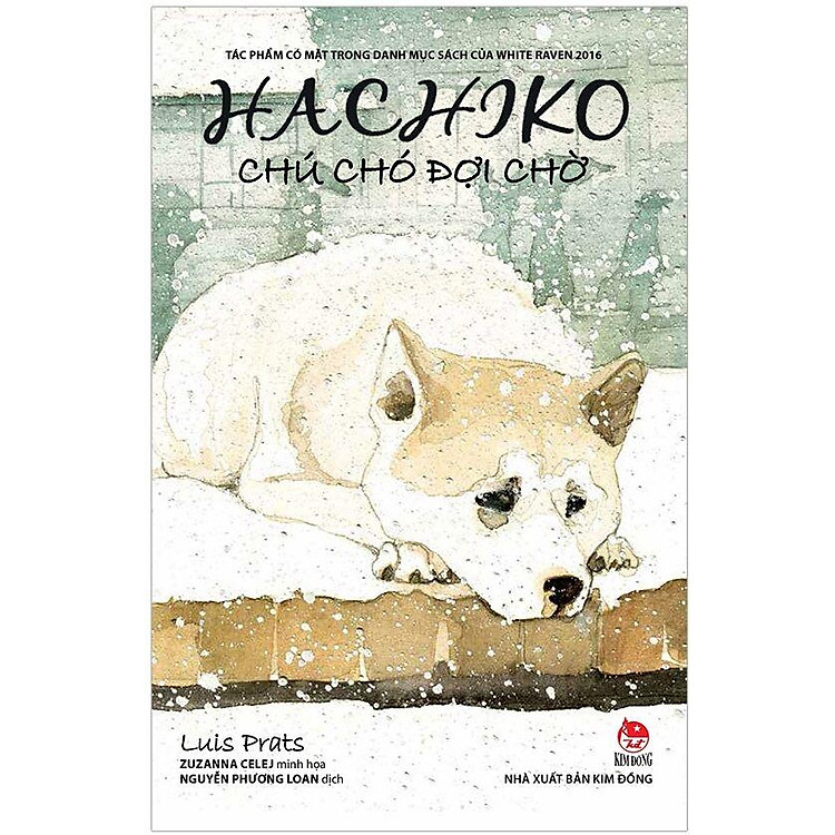 Hachiko – Chú Chó Đợi Chờ