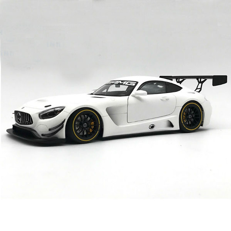 Mua tại MyKingdom: Mô Hình Mercedes-Amg Gt3 1:18 Autoart - Ngập tràn khuyến mãi