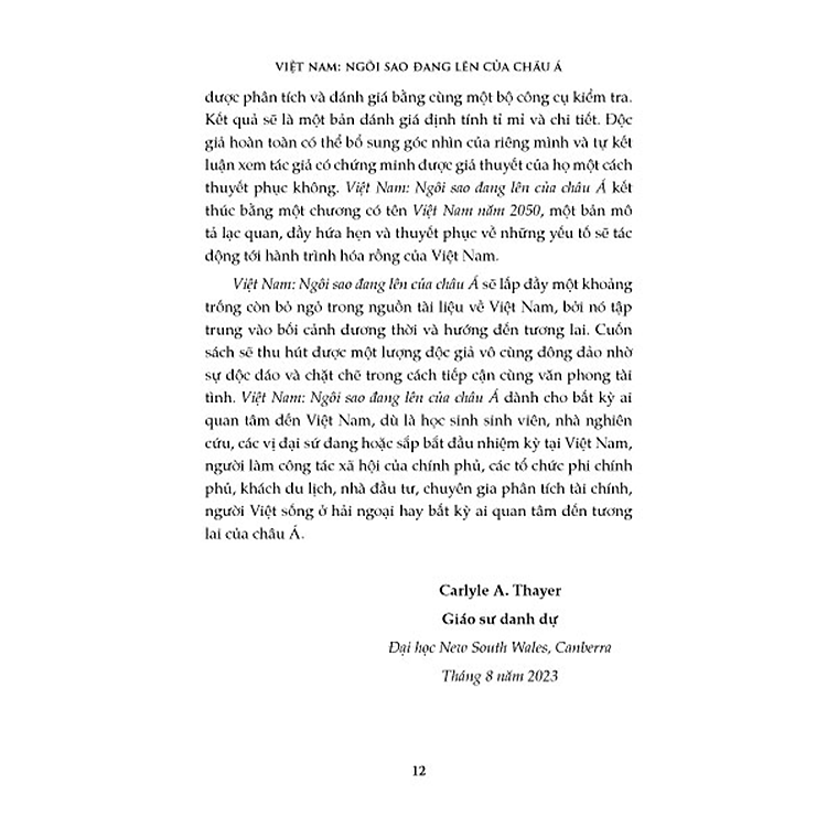 Việt Nam: Ngôi sao đang lên của châu Á - Ảnh 3