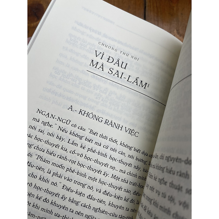 THUẬT TƯ TƯỞNG - Ảnh 3