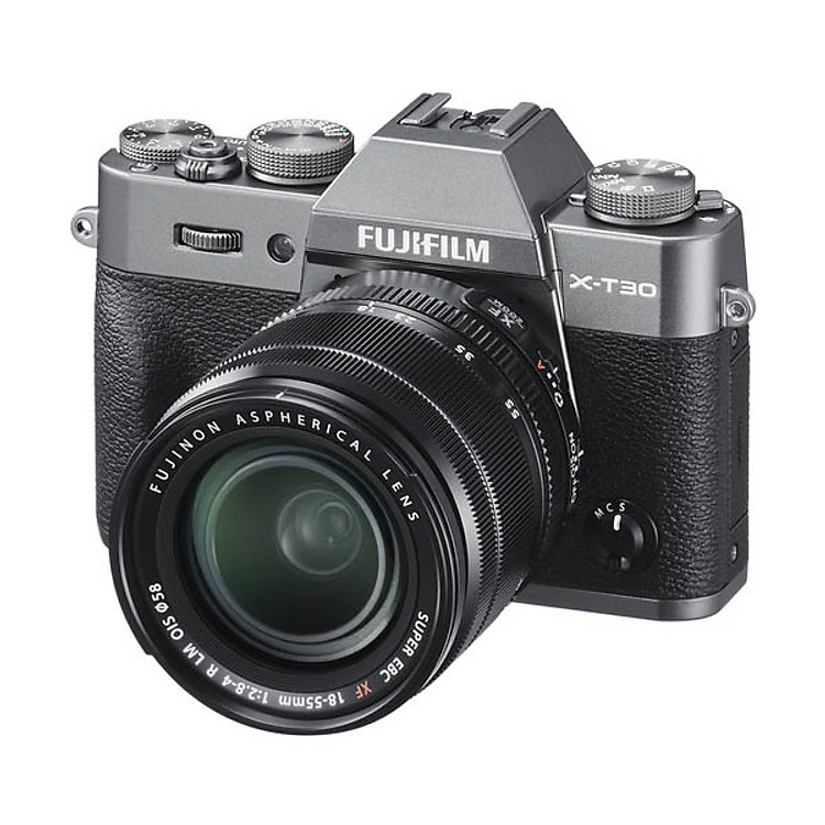 Máy Ảnh Fujifilm X-T30 + Lens 18-55mm - Hàng Chính Hãng