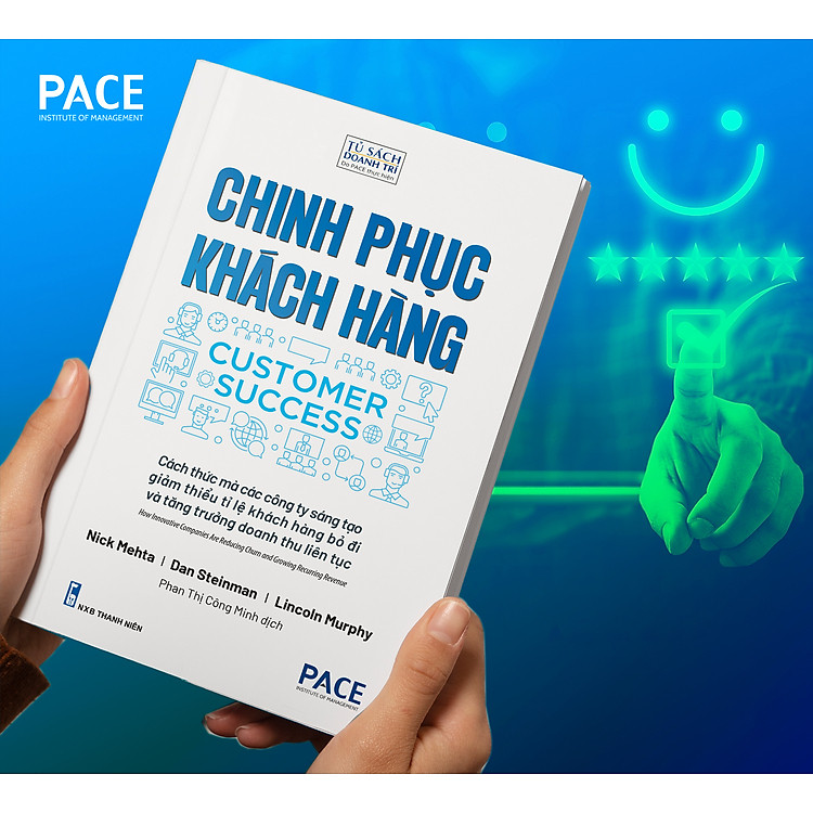 Chinh Phục Khách Hàng (Customer Success) - Ảnh 3