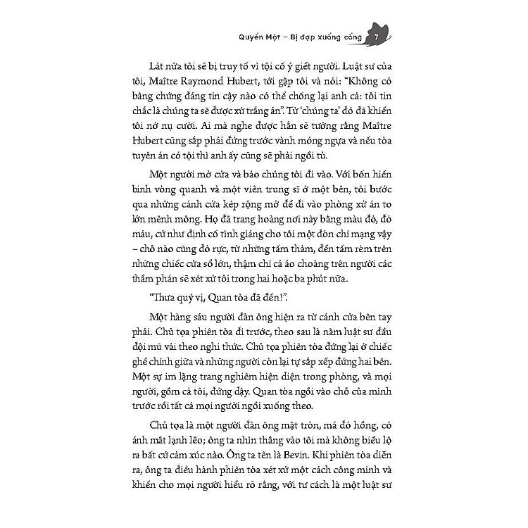 Người Tù Khổ Sai - Ảnh 3