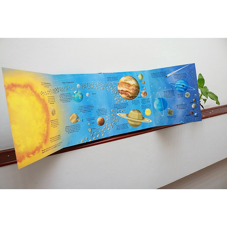 Tương Tác - Big Book - Cuốn Sách Khổng Lồ Về Các Ngôi Sao Và Các Hành Tinh - Ảnh 3