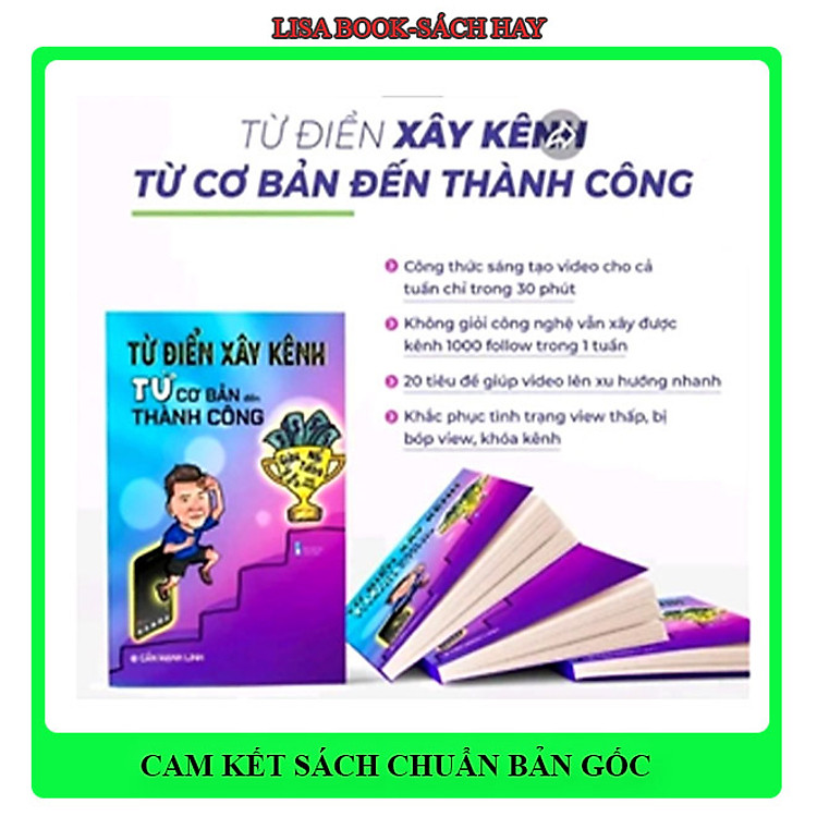 Từ Điển Xây Kênh Từ Cơ Bản Đến Thành Công - Ảnh 5