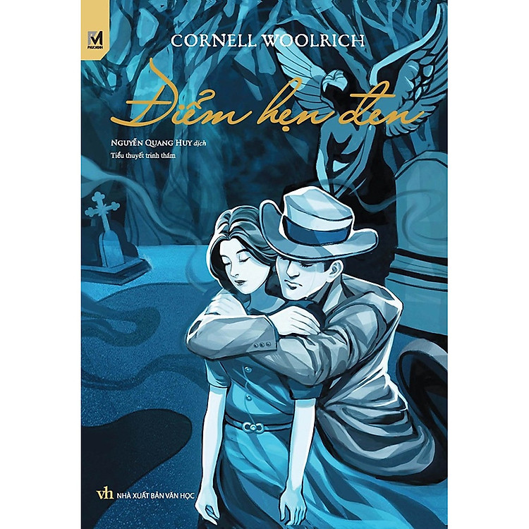 Cuốn Sách Trinh Thám Hay Và Hấp Dẫn: Điểm Hẹn Đen