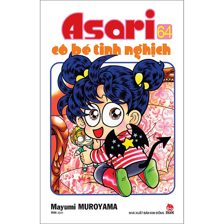 Asari - Cô Bé Tinh Nghịch (Tập 61 – Tập 70) (Tái Bản 2024) - Ảnh 5