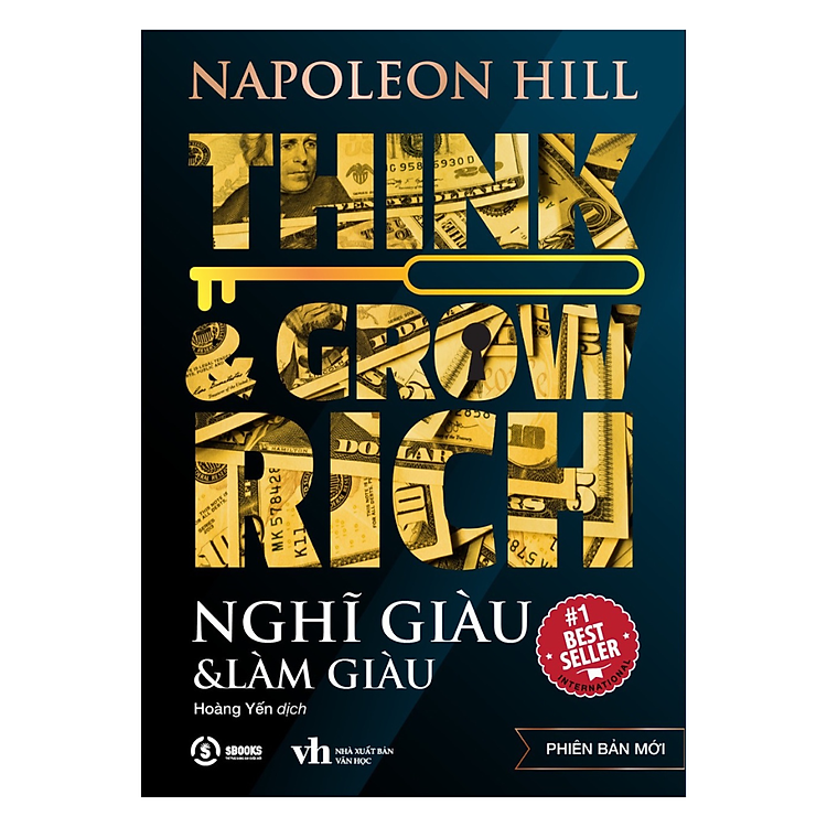 Nghĩ Giàu Và Làm Giàu – Napoleon Hill