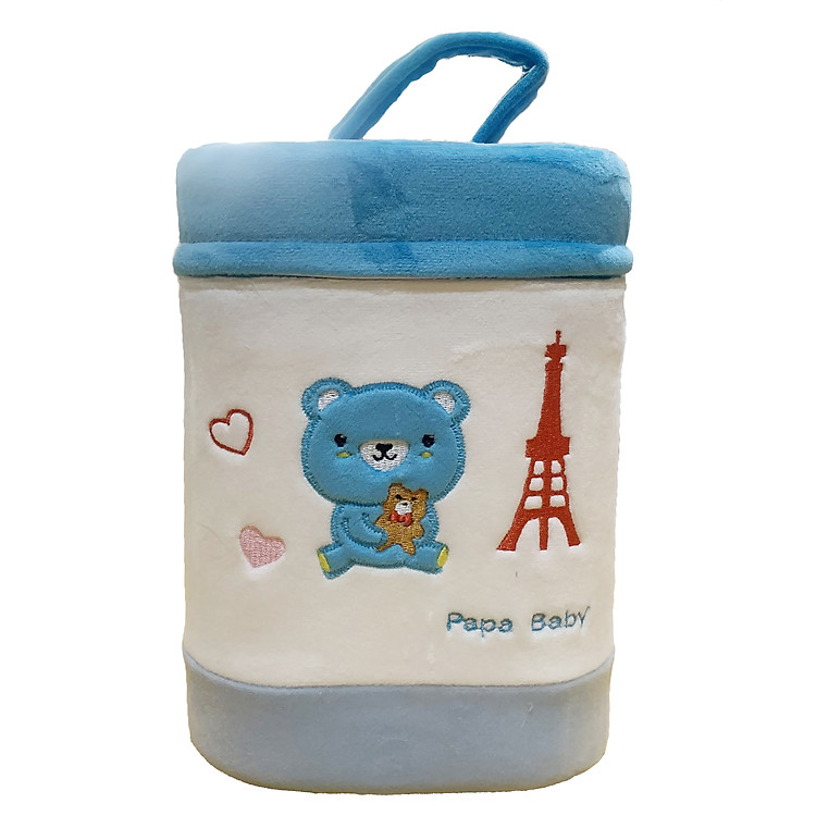 Túi giữ nhiệt bình sữa CEQ045A - PAPA Thái Lan.