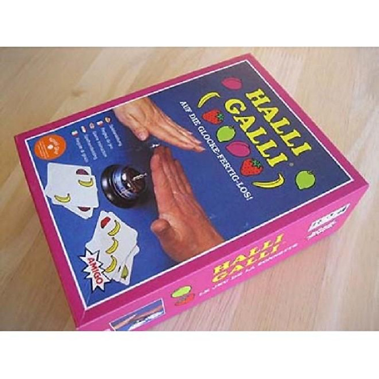 Mua Bài Hoa Quả Halli Galli KPG504 Chính hãng Ưu đãi - Hình ảnh 4