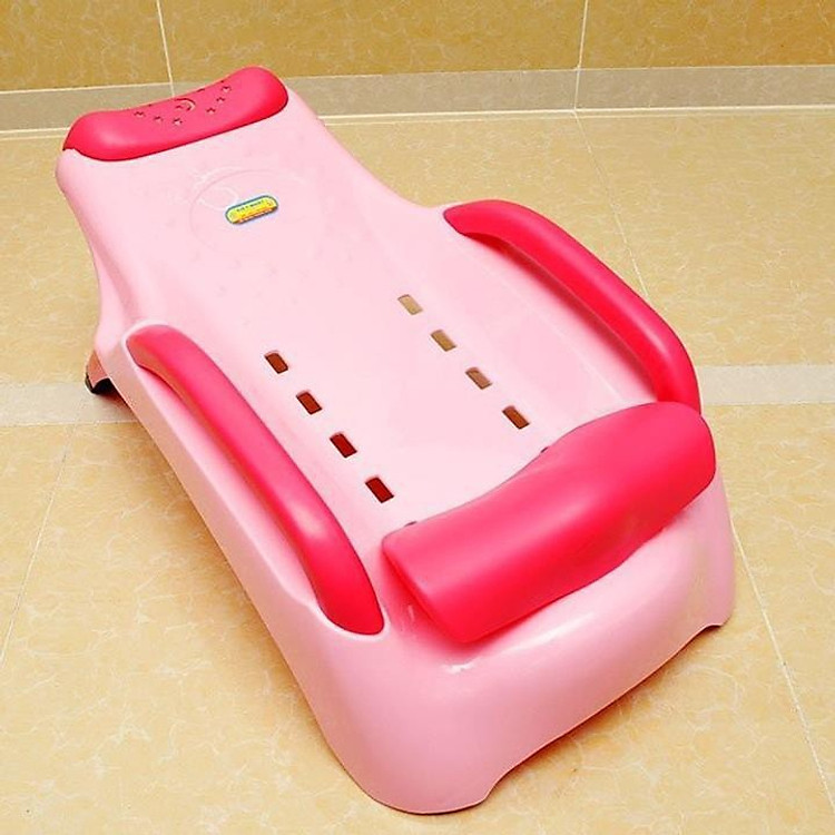 Mua Ghế gội đầu cho bé – HỒNG Chính hãng Giá rẻ