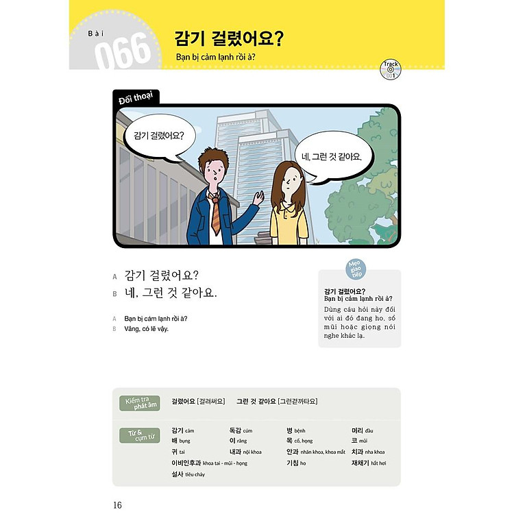 Tiếng Hàn Căn Bản Arirang TV 2 + CD Bản Quyền - Ảnh 2