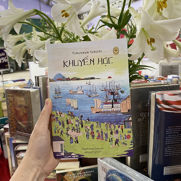 Tủ Sách Đời Người - Khuyến Học (Fukuzawa Yukichi) - Ảnh 2