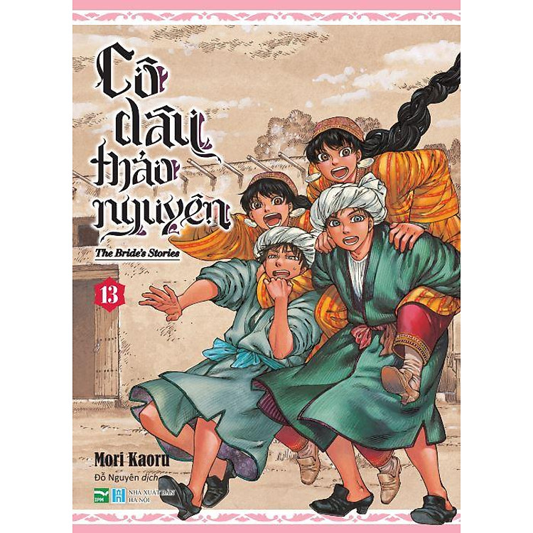 Cô Dâu Thảo Nguyên - Tập 13 - Ảnh 3
