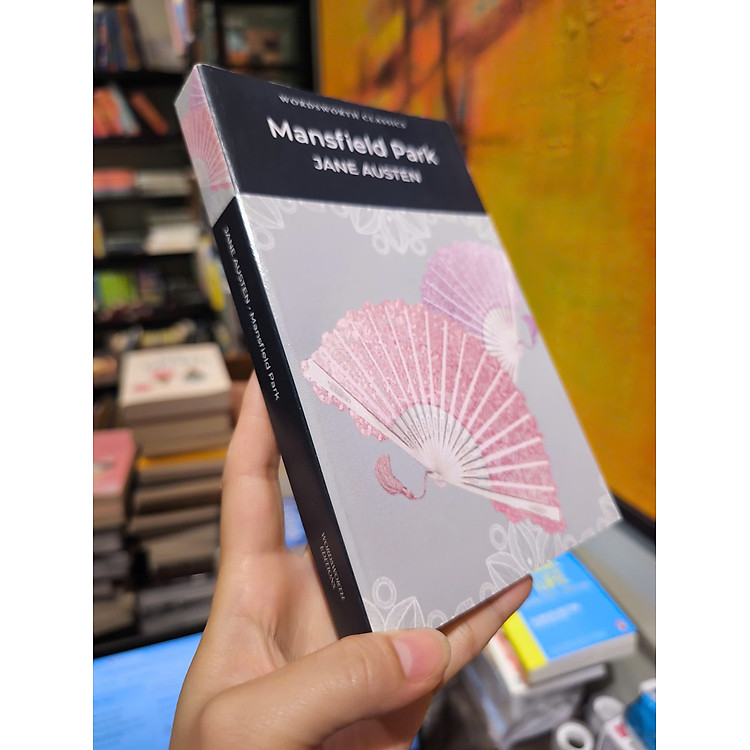 Mansfield Park (Wordsworth Classics) - Ảnh 3