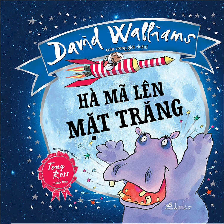Newshop: Hà Mã Lên Mặt Trăng