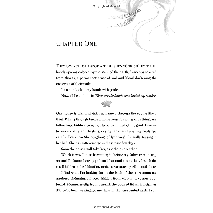 The Book Of Tea 1: A Magic Steeped In Poison - Ảnh 5