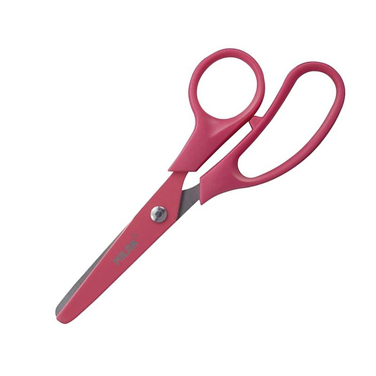 Kéo Milan Basic (Bộ 2) - Hồng - Ảnh 4