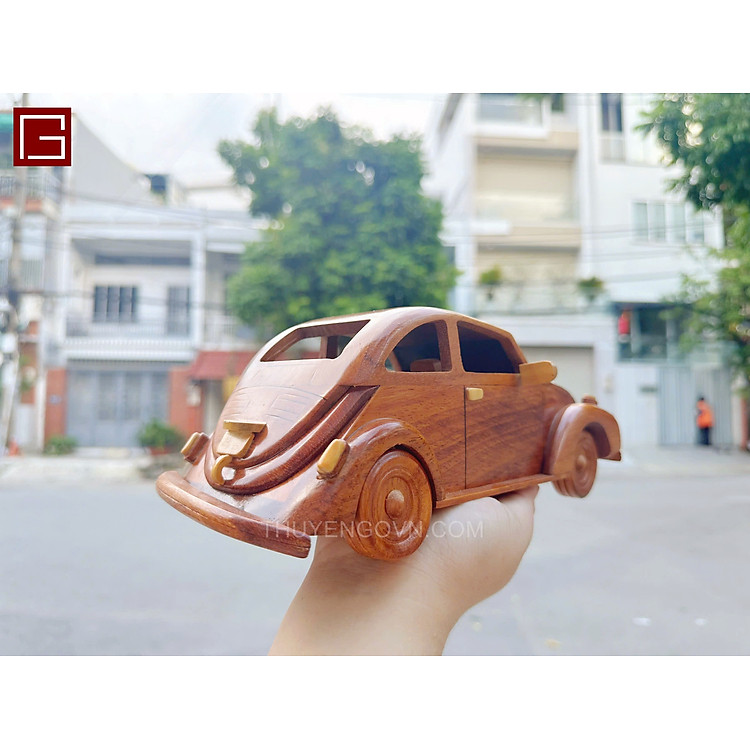 Mô hình ô tô Chevrolet Corvette - Ảnh 6