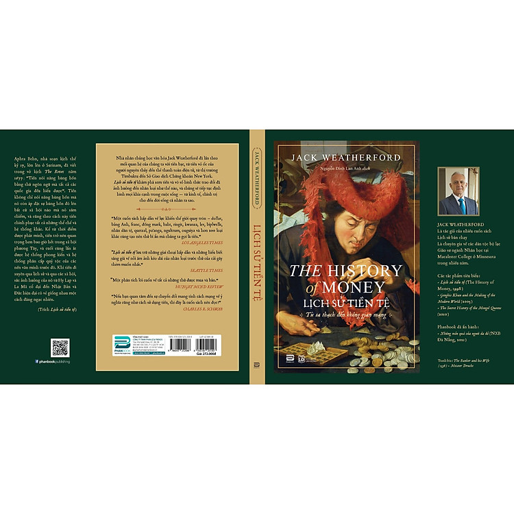 LỊCH SỬ TIỀN TỆ (The History Of Money) - Ảnh 2