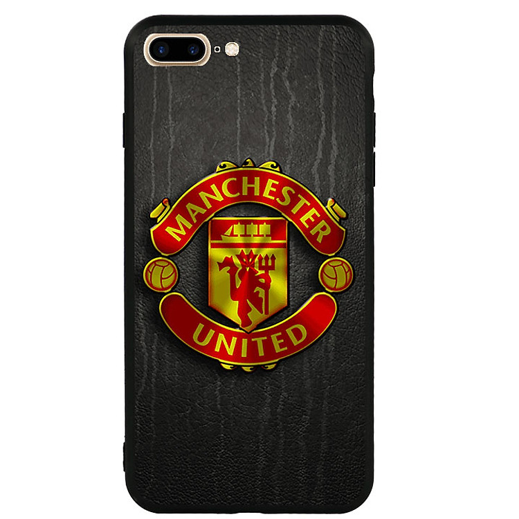 Ốp lưng viền TPU cao cấp cho Iphone 7 Plus - Clb Mu