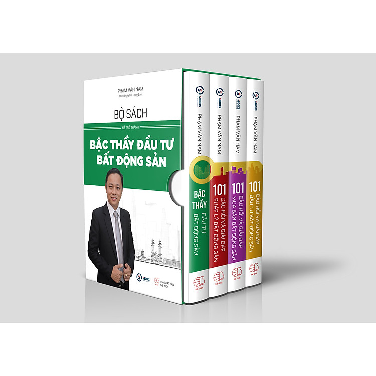 Bậc Thầy Đầu Tư Bất Động Sản (Tái Bản 2022)