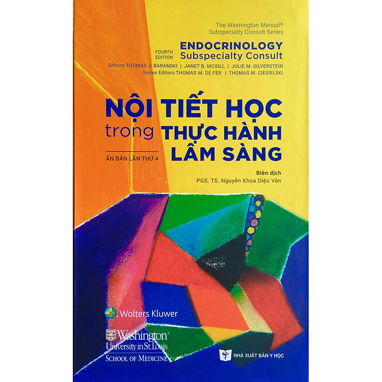 Sách - Nội tiết học trong Thực hành Lâm sàng