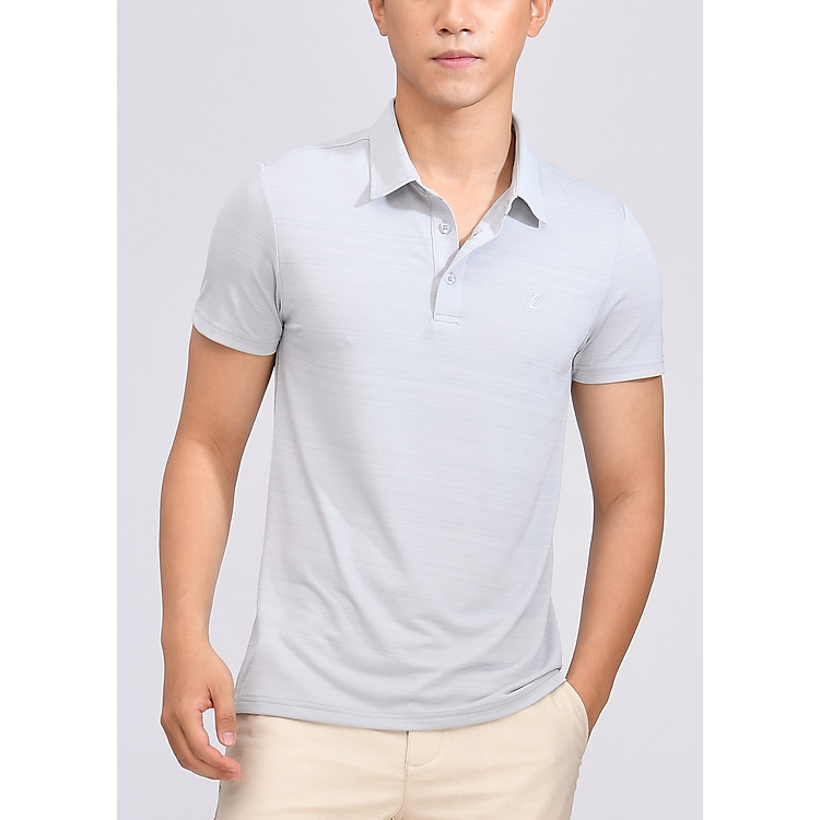 Áo Thun Nam Polo Ngắn Tay ZAKADO (APCS003) Thể Thao Cao Cấp Trẻ Trung, Nam Tính N2