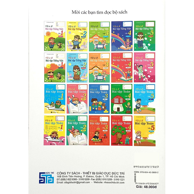 Vở Ô Li Bài Tập Tiếng Việt Lớp 5 - Tập 1 (Chân Trời) - Ảnh 7