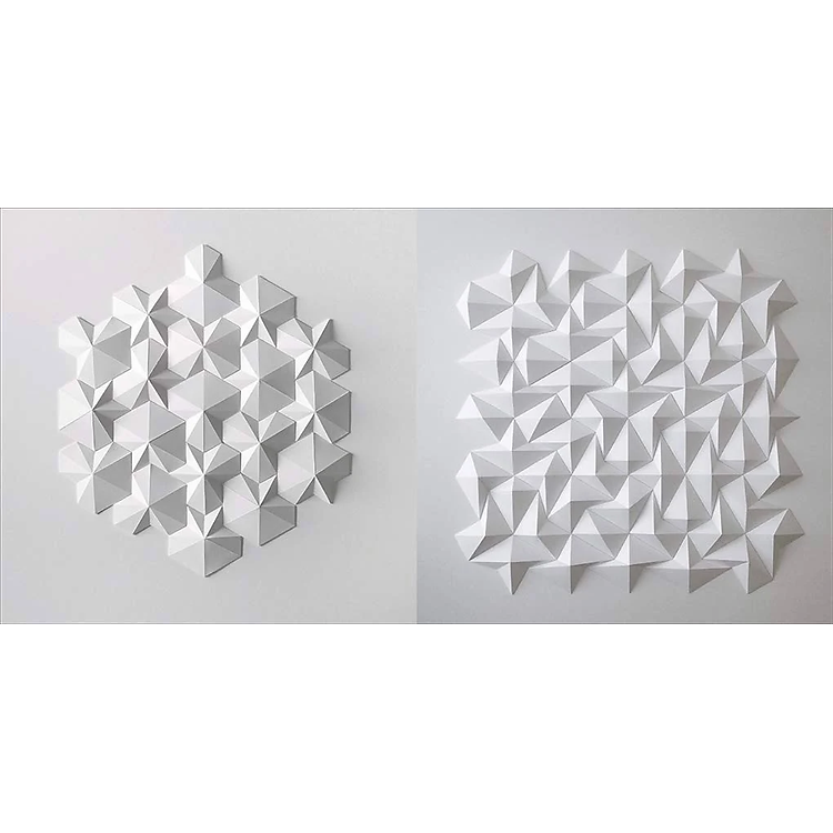 Unfolding: The Paper Art and Science of Matthew Shlian - Ảnh 3