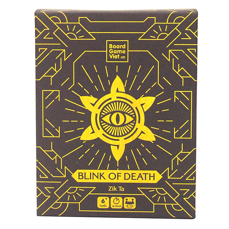 Trò Chơi Boargames BGV Blink Of Death