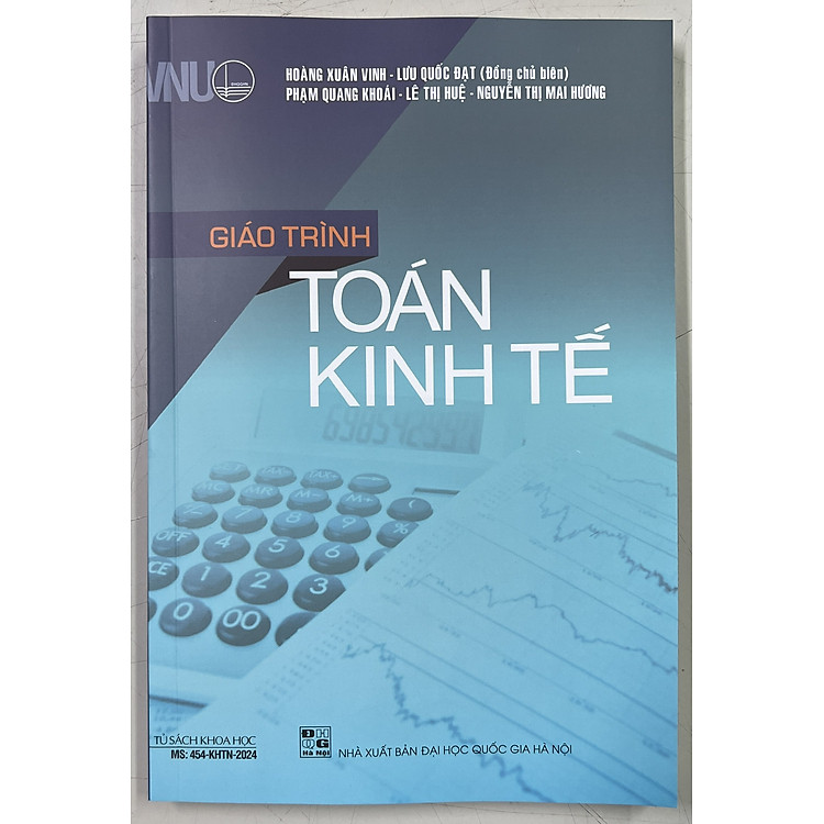 Giáo Trình Toán Kinh Tế