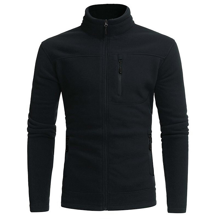 ÁO KHOÁC NỈ NAM 2 DA 3 MÀU ĐẸP