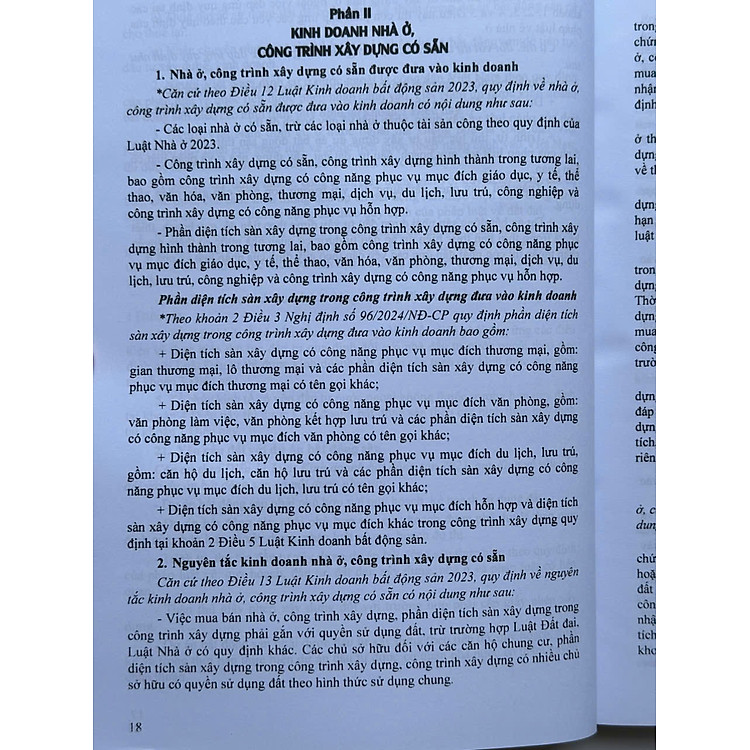 Quy Định Chi Tiết Luật Kinh Doanh Bất Động Sản – Mẫu Hợp Đồng Mua, Bán Cho Thuê Nhà Trong Kinh Doanh Bất Động Sản (V2520T) - Ảnh 5