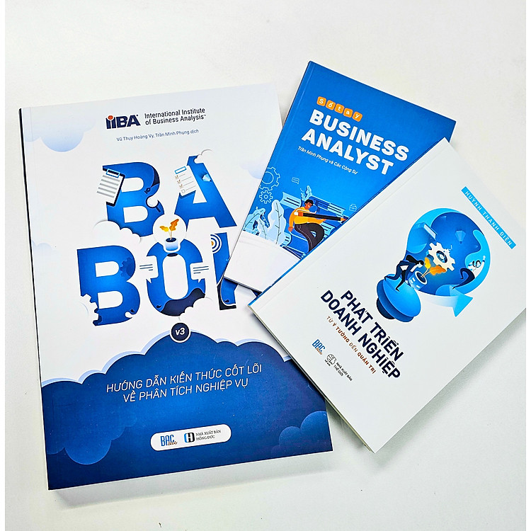 Sổ tay Business Analyst - Ảnh 2