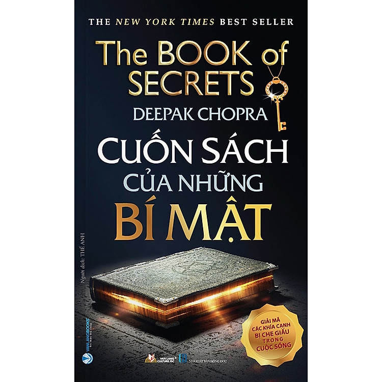 Cuốn Sách Của Những Bí Mật