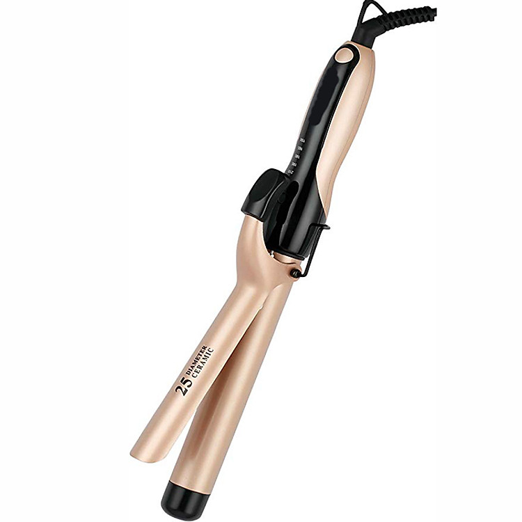 Máy uốn tóc xoăn lọn chuyên nghiệp CL-666 - 50W