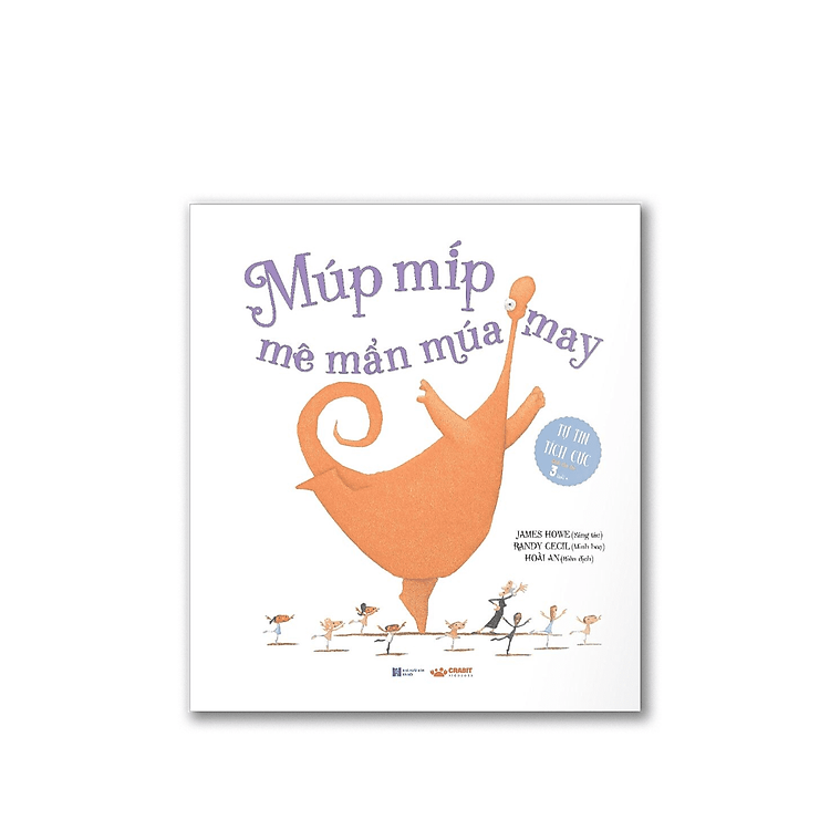 Múp Míp Mê Mẩn Múa May - Ảnh 2