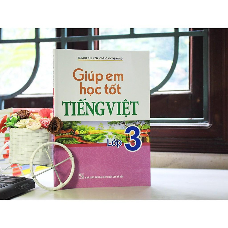 Giúp Em Học Tốt Tiếng Việt L3 - Ảnh 2