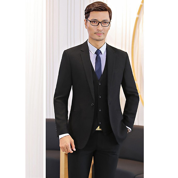ÁO VEST NAM PHONG CÁCH HÀN QUỐC CAO CÂP - ĐỦ SIZE - AVN04