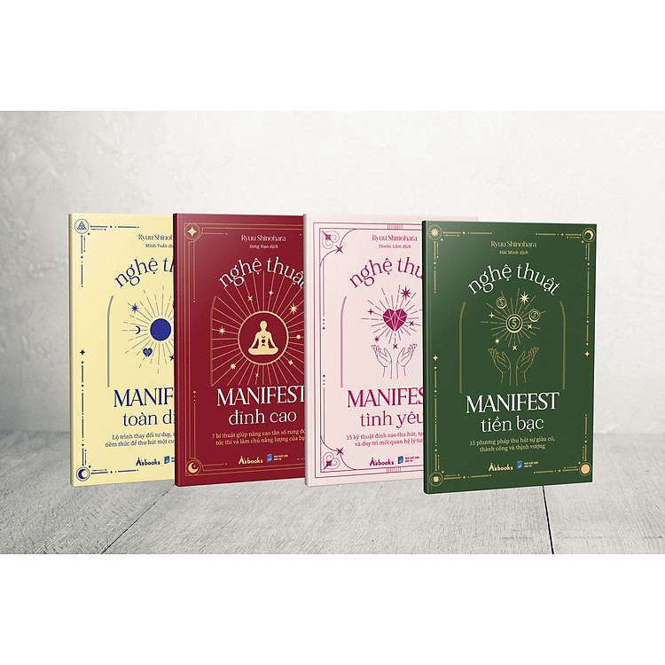 Nghệ Thuật Manifest - Ảnh 2