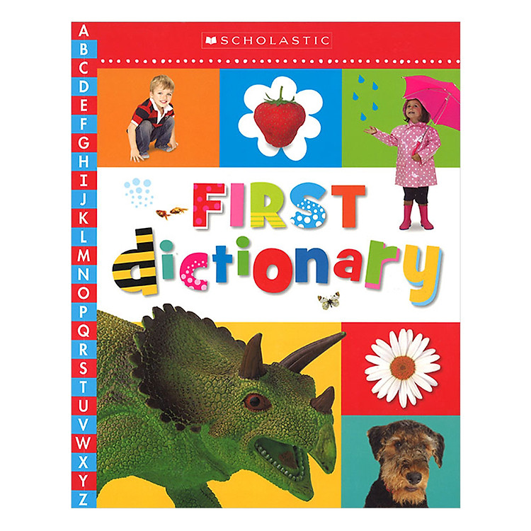 Sách First Dictionary