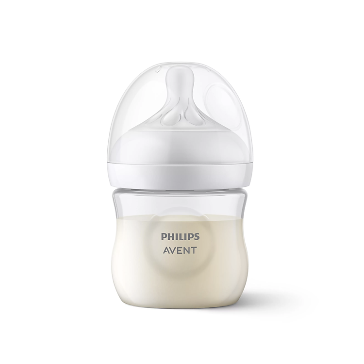 Mua tại Lazada: Bình sữa Philips AVENT 125ml Mẫu mới Chính hãng, giá tốt