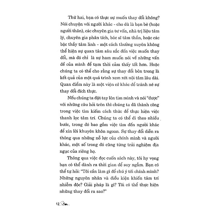 Giải Thoát Thân Tâm - Thiền Định Thanh Lọc Tâm Trí - Ảnh 4