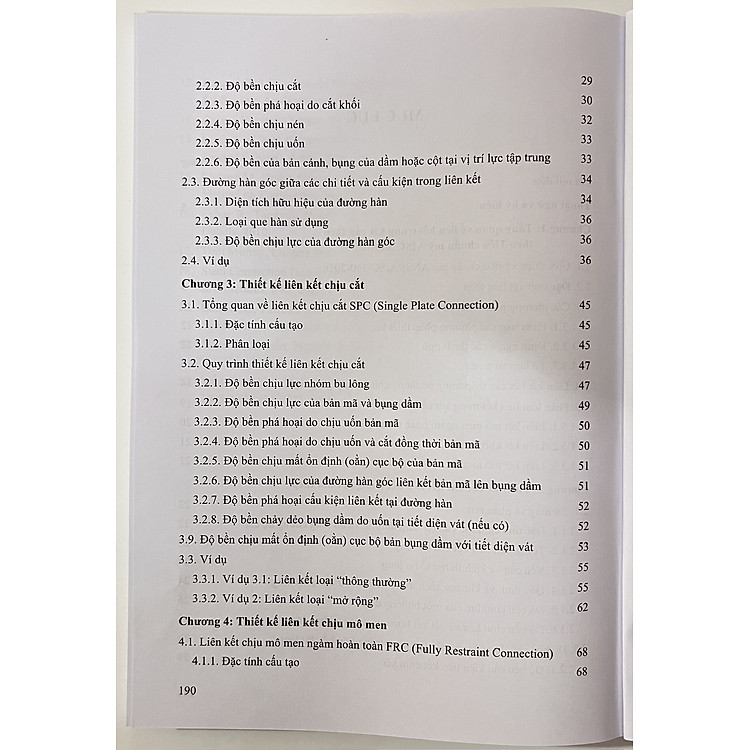 Thiết Kế Liên Kết Trong Kết Cấu Thép Theo Tiêu Chuẩn Mỹ AISC/LRFD 360-16 - Ảnh 6