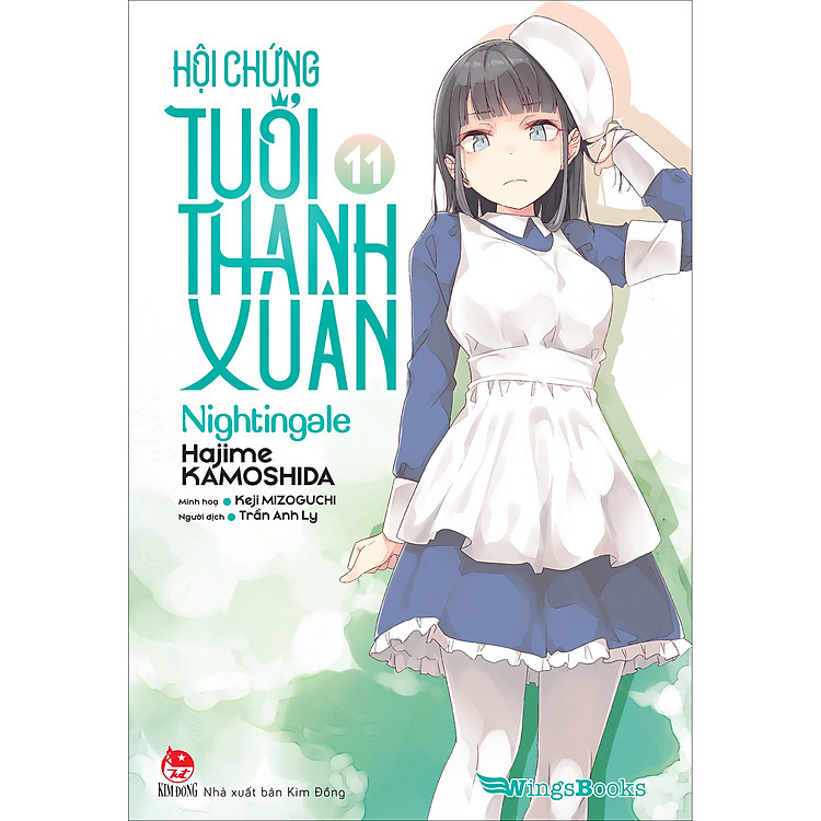 Hội Chứng Tuổi Thanh Xuân – Tập 11