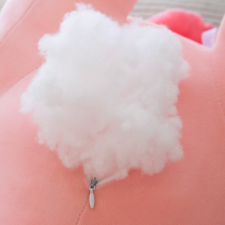 Thú nhồi bông ngựa kỳ lân dễ thương Chính hãng Tiết kiệm - Hình ảnh 5