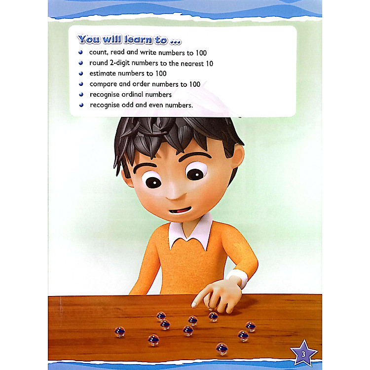 Max Maths Primary A Singapore Approach Grade 2 Student Book - Ảnh 7