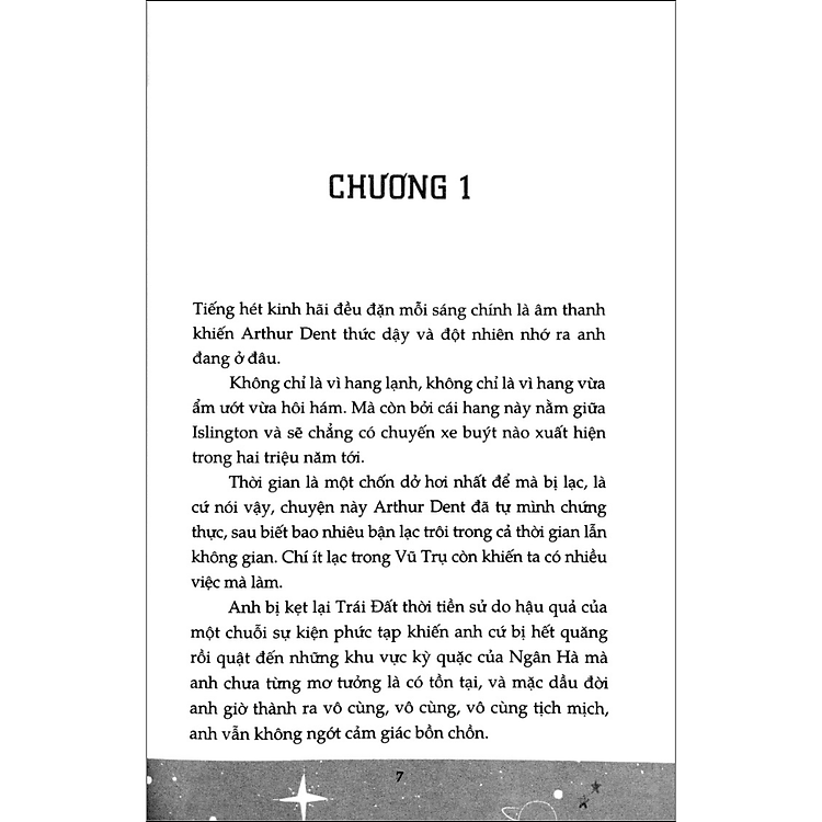 Sự Sống, Vũ Trụ Và Vạn Vật - Ảnh 2